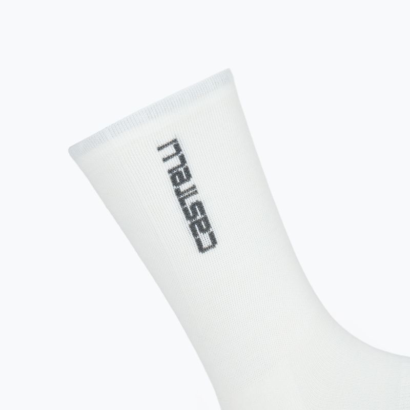 Skarpety męskie Castelli Venti Soft Merino white 3