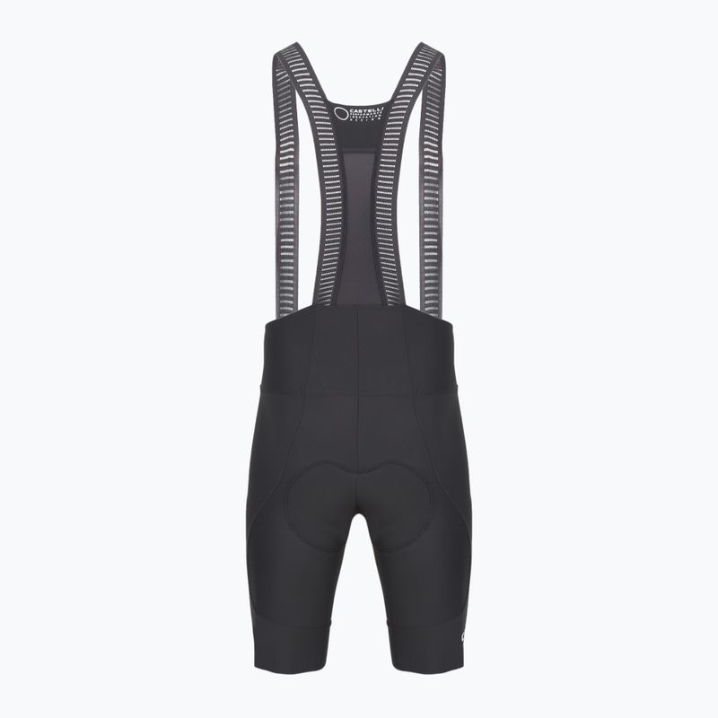 Spodenki rowerowe męskie Castelli Espresso 2 dark grey 2