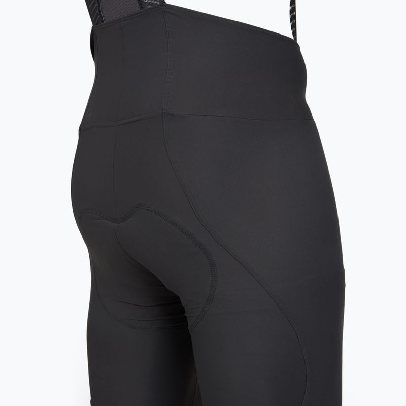 Spodenki rowerowe męskie Castelli Espresso 2 dark grey 4