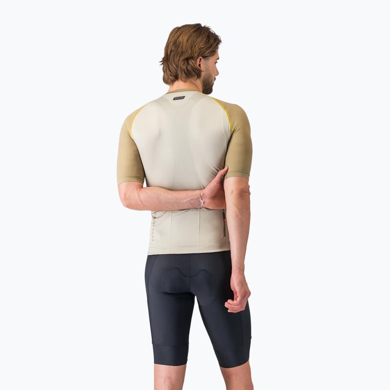 Spodenki rowerowe męskie Castelli Unlimited 2 Cargo black 2
