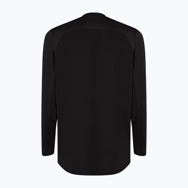 Longsleeve rowerowy męski Oakley Free Ride RC blackout 10