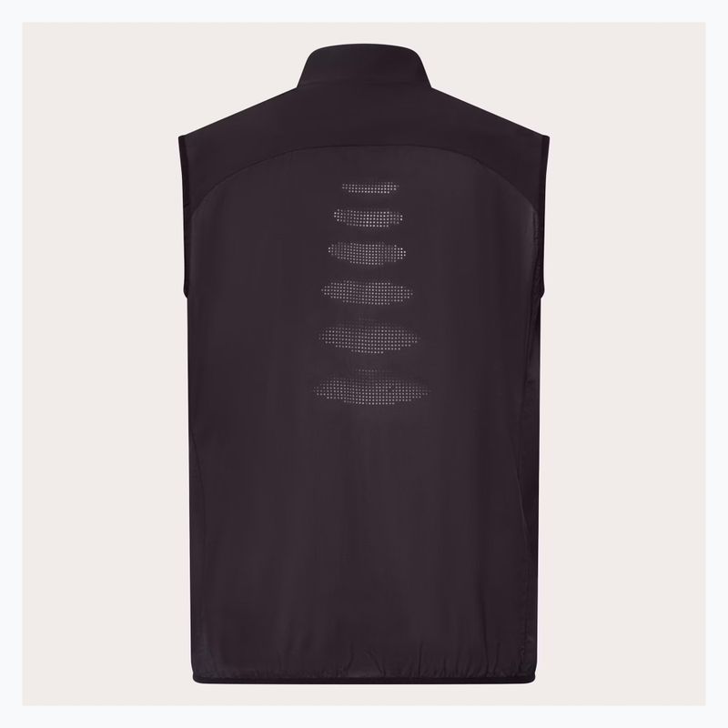 Kamizelka rowerowa męska Oakley Elements Vest blackout 7