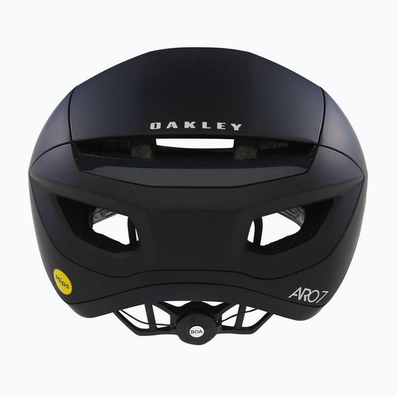 Kask rowerowy Oakley Aro7 Lite EU matte black 4