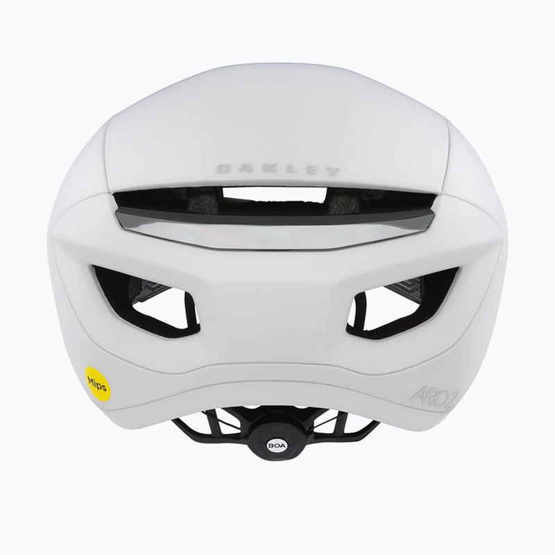 Kask rowerowy Oakley Aro7 Lite EU matte white 4