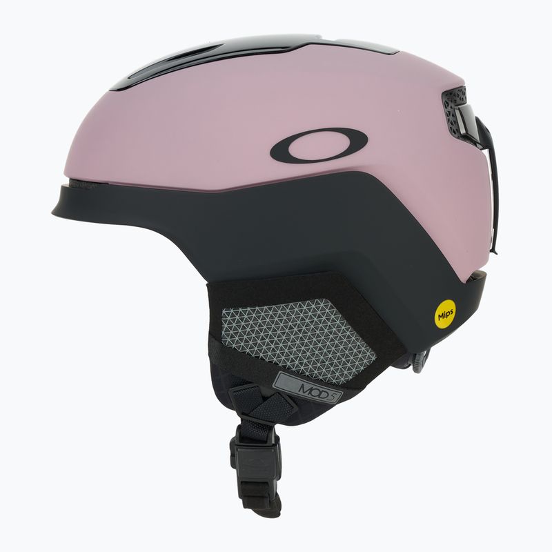 Kask narciarski Oakley Mod5 matte toadstool/black 3