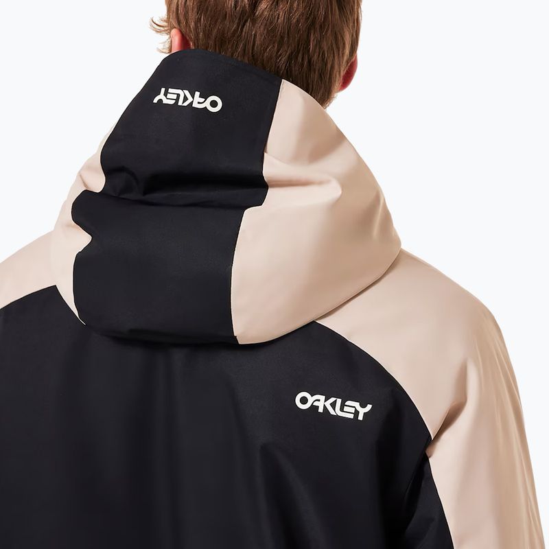 Kurtka narciarska męska Oakley Range Rc Jacket 2.0 humus 13