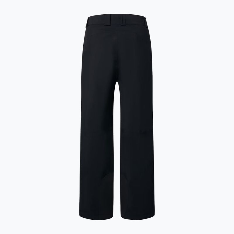Spodnie narciarskie męskie Oakley Sub Temp RC Gore-Tex 2.0 blackout 9