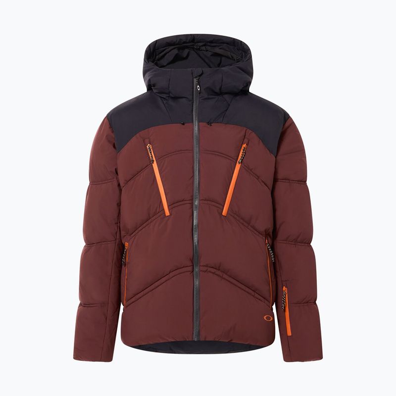 Kurtka snowboardowa męska Oakley TC Rykkinn grenache 6