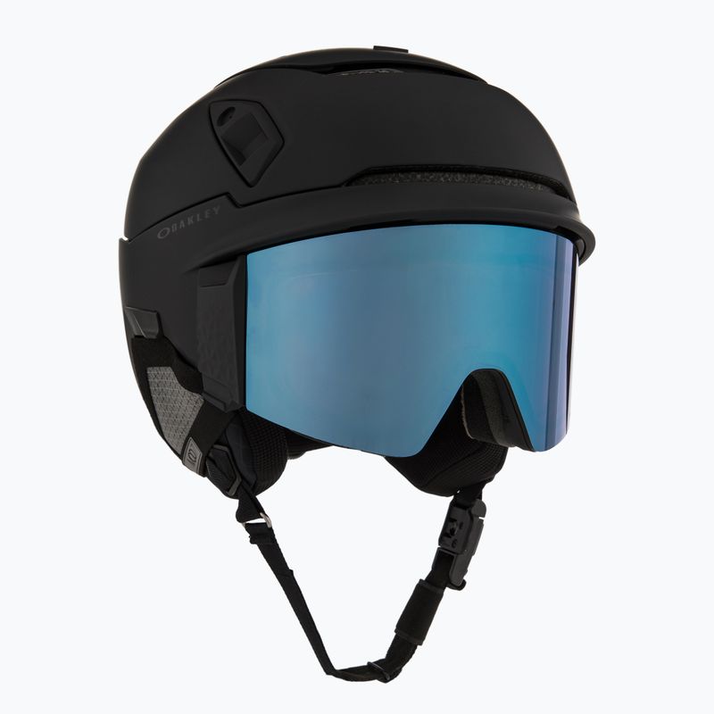 Kask narciarski Oakley Mod7 blackout/prizm saphire iridium/prizm clear 2