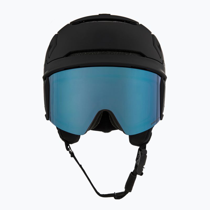 Kask narciarski Oakley Mod7 blackout/prizm saphire iridium/prizm clear 3