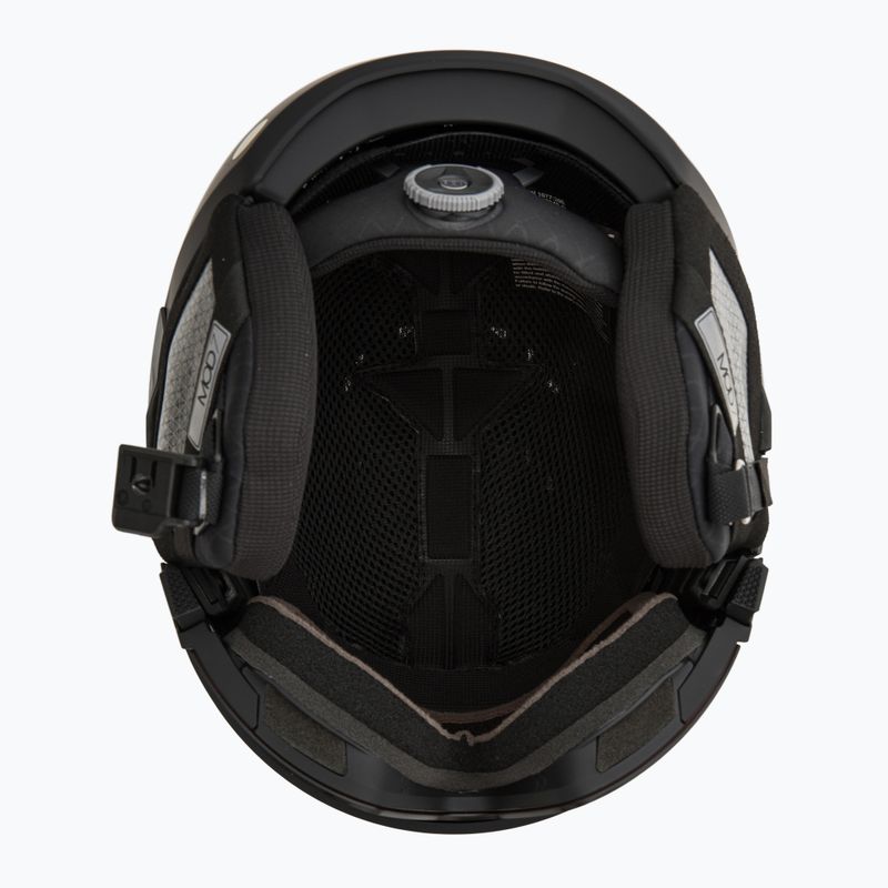 Kask narciarski Oakley Mod7 blackout/prizm saphire iridium/prizm clear 6