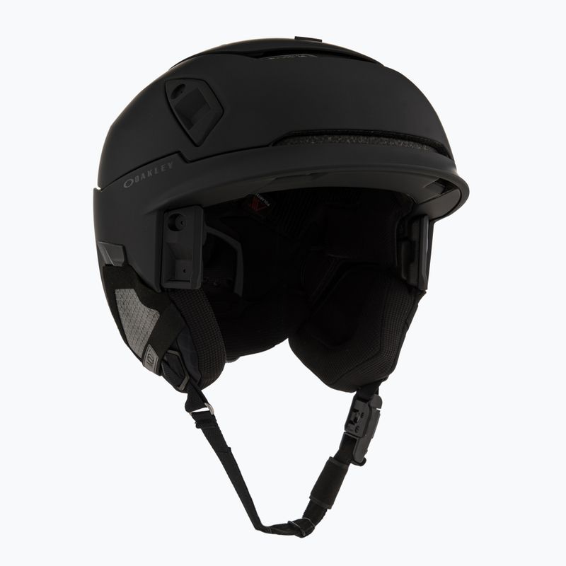 Kask narciarski Oakley Mod7 blackout/prizm saphire iridium/prizm clear 11