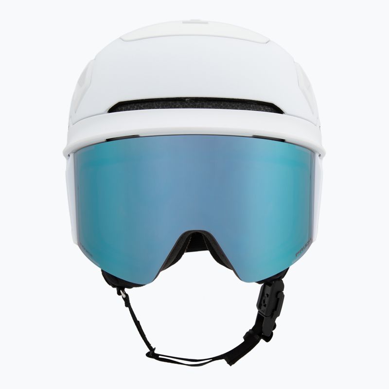Kask narciarski Oakley Mod7 2022 white/prizm sapphire iridium 2