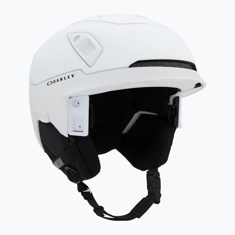 Kask narciarski Oakley Mod7 2022 white/prizm sapphire iridium 10