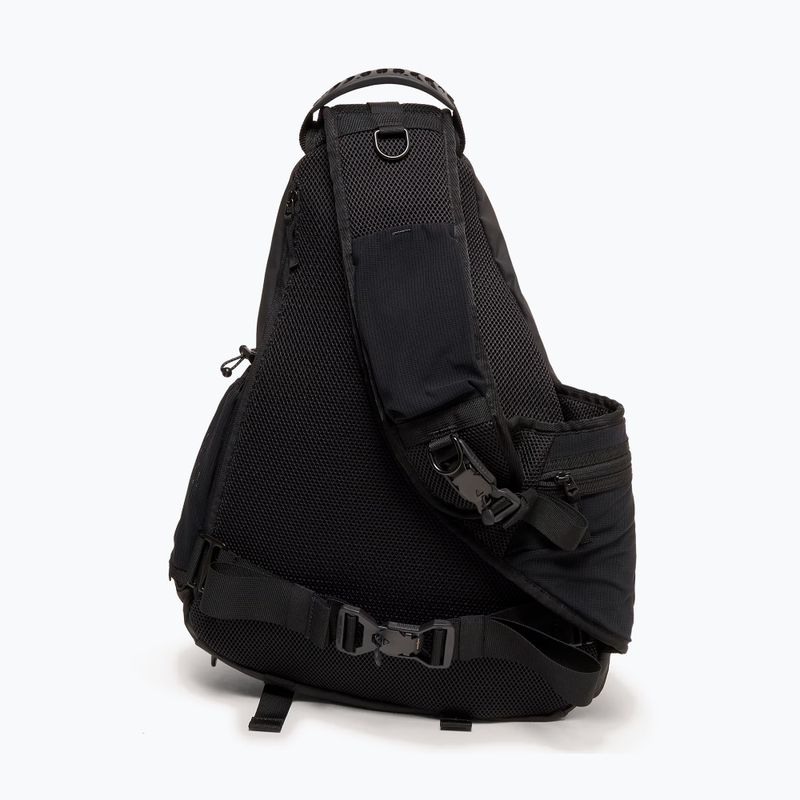 Plecak miejski Oakley Latitude Sling 12 l blackout 2