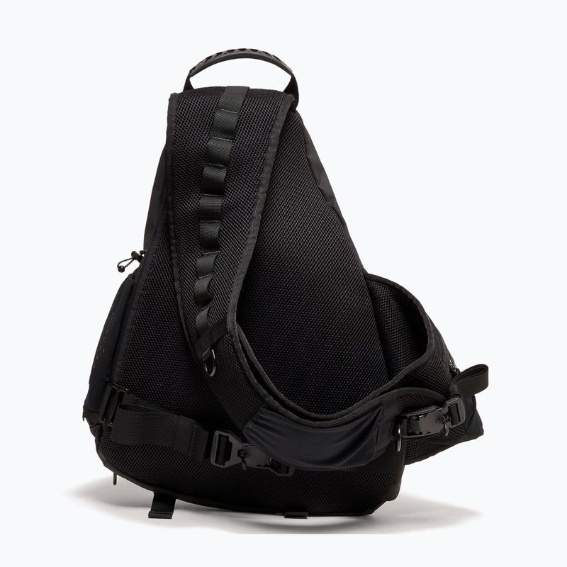 Plecak miejski Oakley Latitude Sling 12 l blackout 3