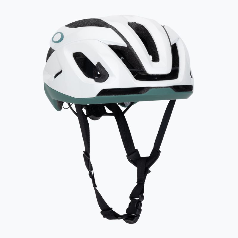 Kask rowerowy Oakley Aro5 Race EU matte pacific white pearl
