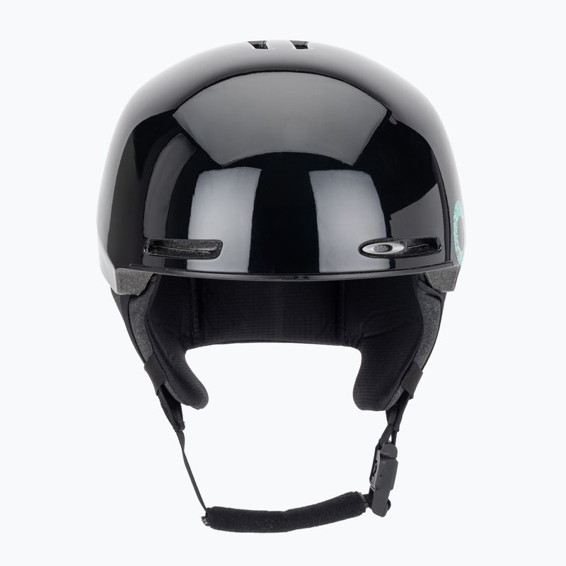 Kask narciarski Oakley Mod1 black/fp splatter 2