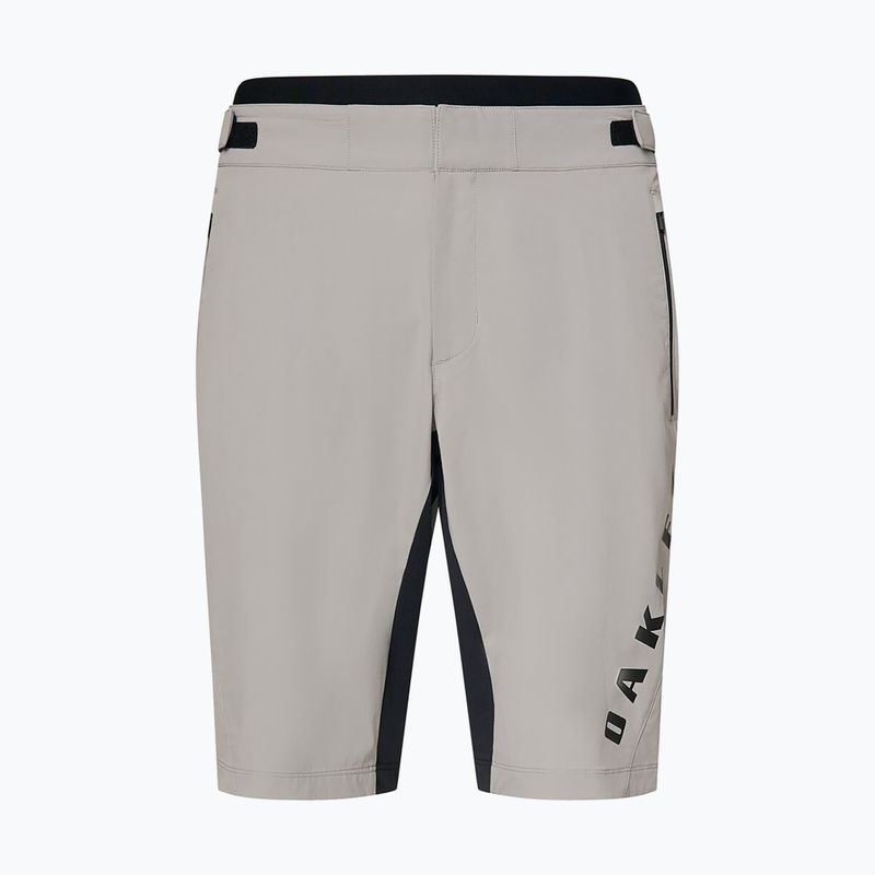 Spodenki rowerowe męskie Oakley Free Ride Lined cement