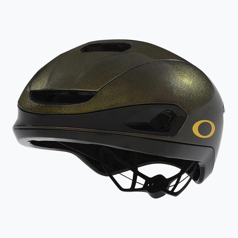 Kask rowerowy Oakley Aro7 Lite EU midas fleck/black 3