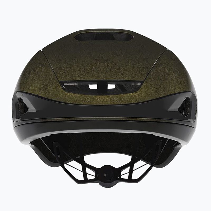 Kask rowerowy Oakley Aro7 Lite EU midas fleck/black 4