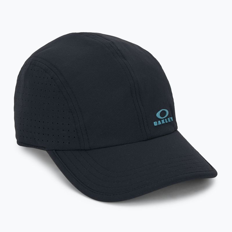 Czapka z daszkiem męska Oakley Training Perf Hat blackout