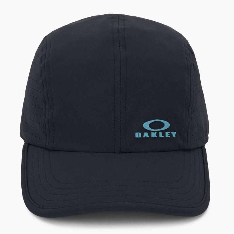 Czapka z daszkiem męska Oakley Training Perf Hat blackout 2