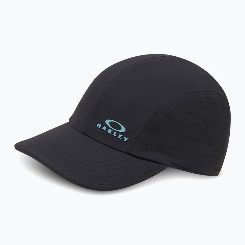 Czapka z daszkiem męska Oakley Training Perf Hat blackout 5