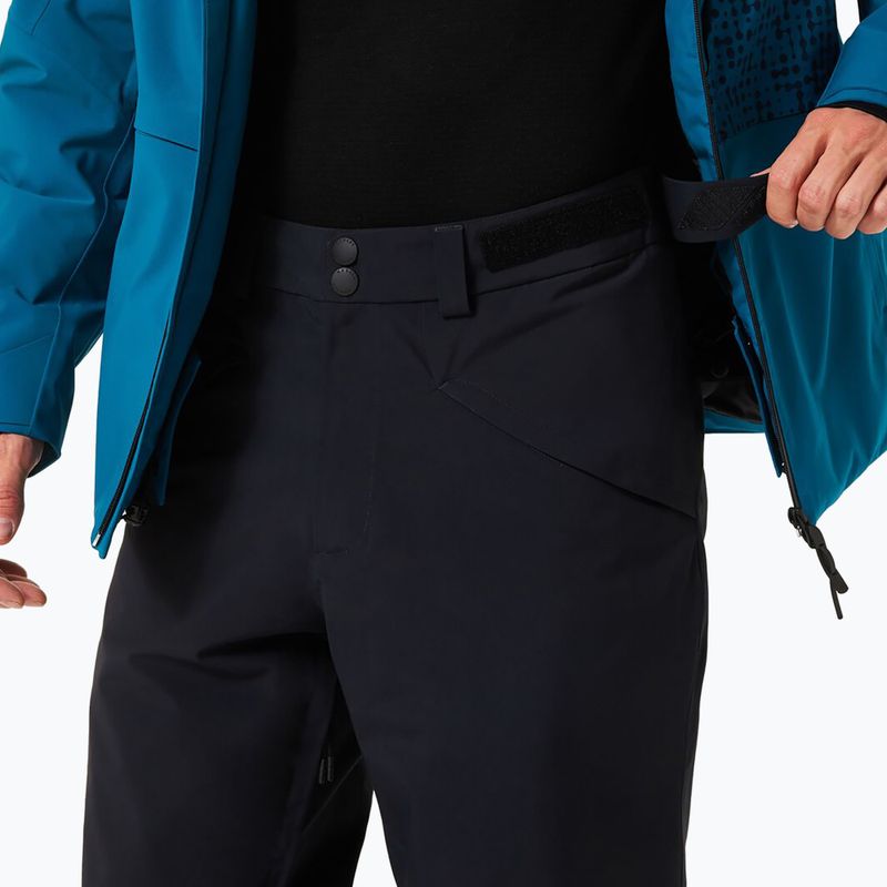 Spodnie narciarskie męskie Oakley Canopy Insulated blackout 4