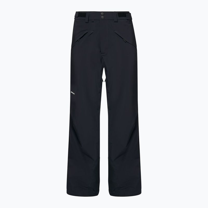 Spodnie narciarskie męskie Oakley Canopy Insulated blackout 6