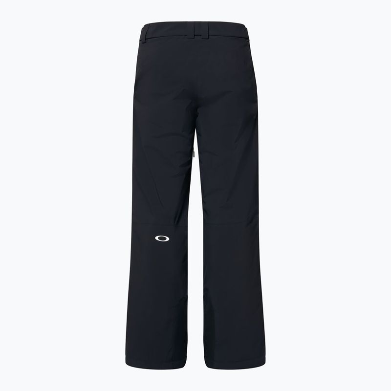 Spodnie narciarskie męskie Oakley Canopy Insulated blackout 7