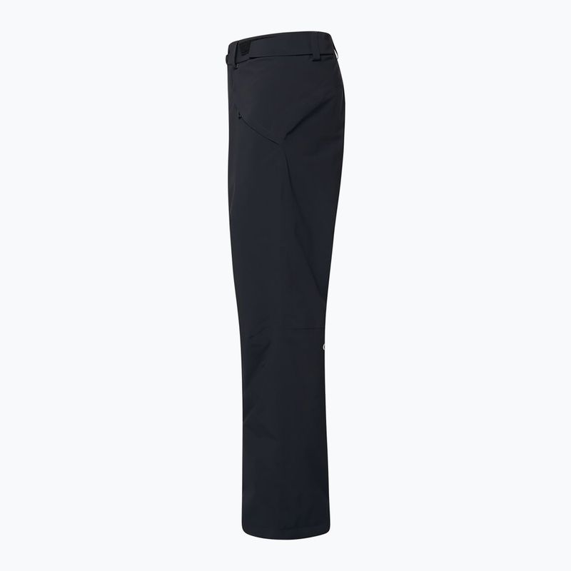 Spodnie narciarskie męskie Oakley Canopy Insulated blackout 8