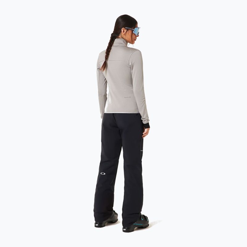 Spodnie narciarskie damskie Oakley Canopy Insulated blackout 3