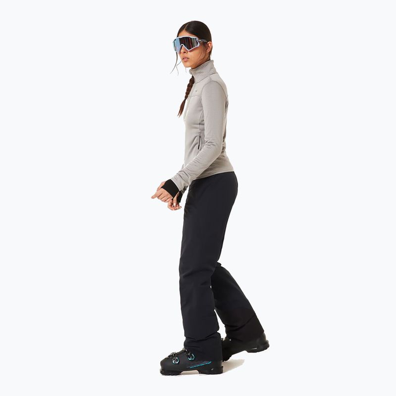 Spodnie narciarskie damskie Oakley Canopy Insulated blackout 4