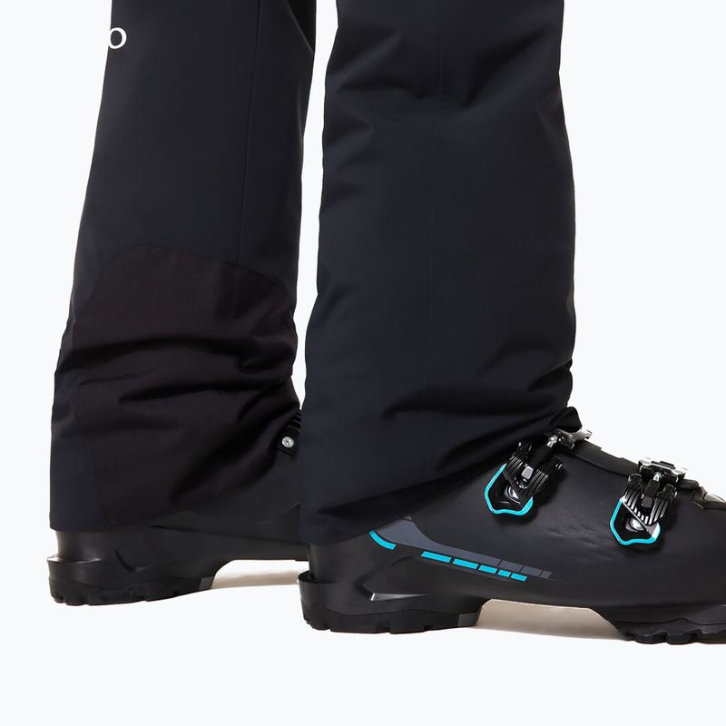 Spodnie narciarskie damskie Oakley Canopy Insulated blackout 7