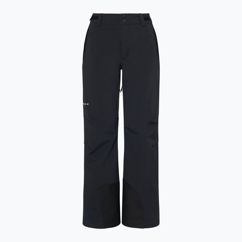 Spodnie narciarskie damskie Oakley Canopy Insulated blackout 8
