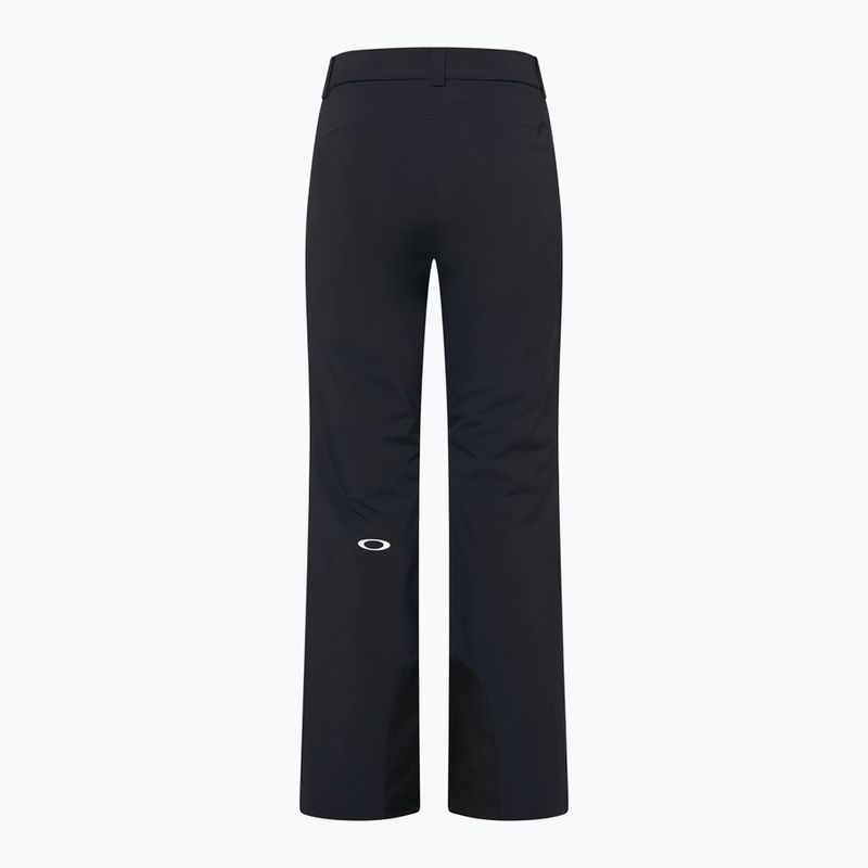 Spodnie narciarskie damskie Oakley Canopy Insulated blackout 9