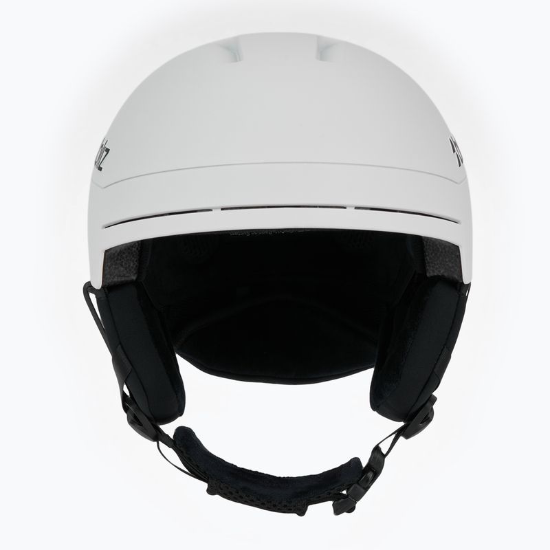 Kask narciarski Bliz S002 matte white 2