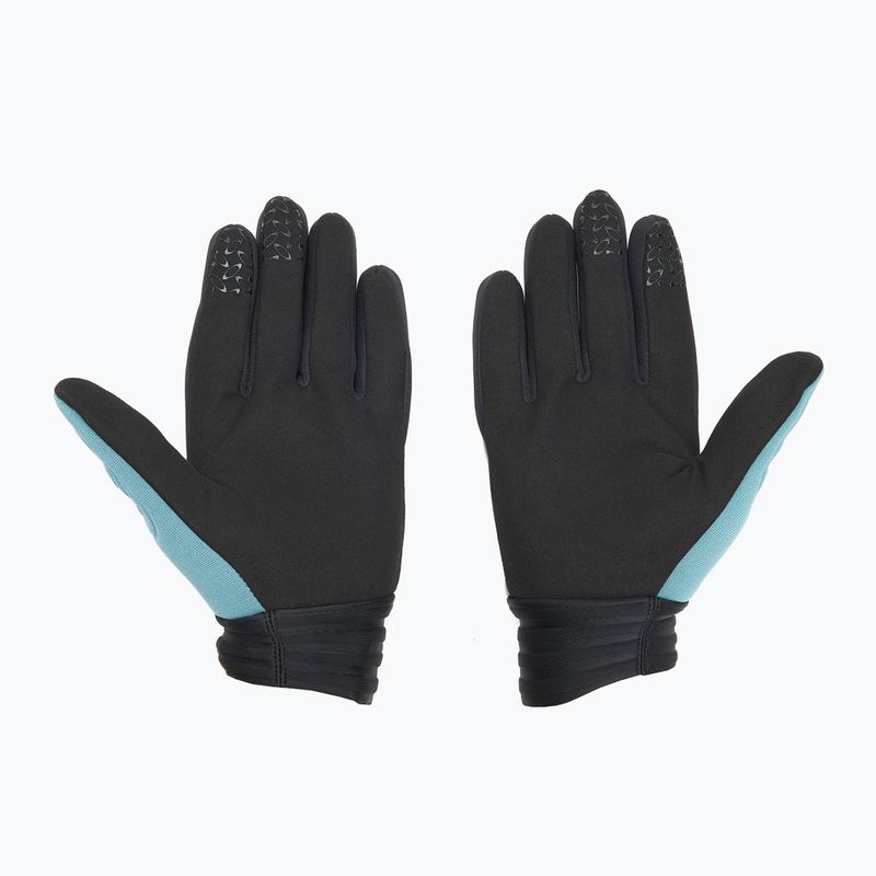 Rękawiczki rowerowe Oakley Seeker Thermal MTB 2.0 dark pacific 3