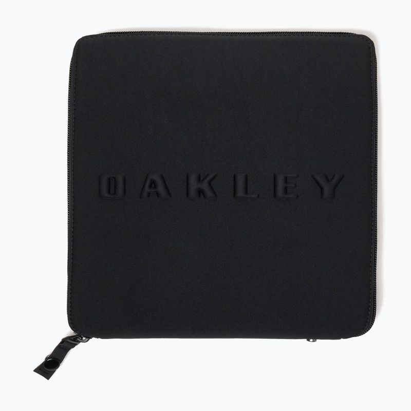 Torba podróżna Oakley Packable Duffle 42 l blackout 4