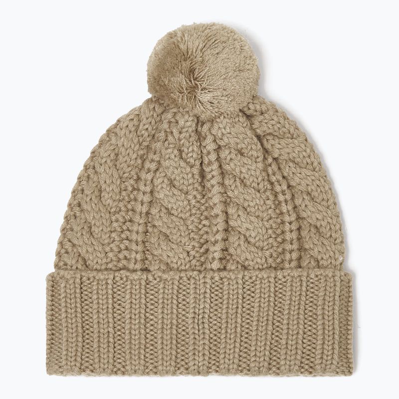 Czapka zimowa Oakley Harper Pom Beanie pebble 2