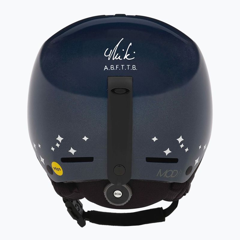 Kask narciarski Oakley Mod 1 Pro space dust abyss with stars 6