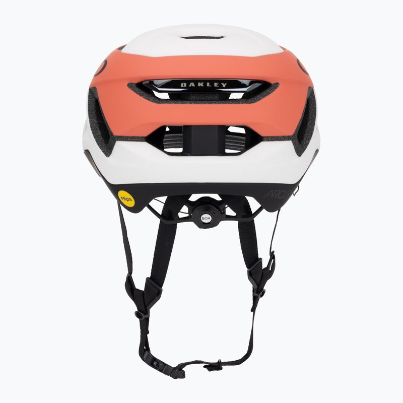 Kask rowerowy Oakley Aro5 Race EU matte mist/paloma/black 4