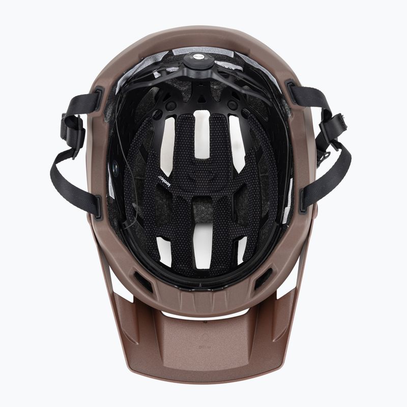 Kask rowerowy Oakley Drt5 Maven EU satin mahogany/sand 5