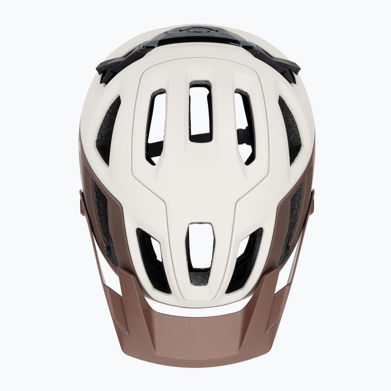 Kask rowerowy Oakley Drt5 Maven EU satin mahogany/sand 6