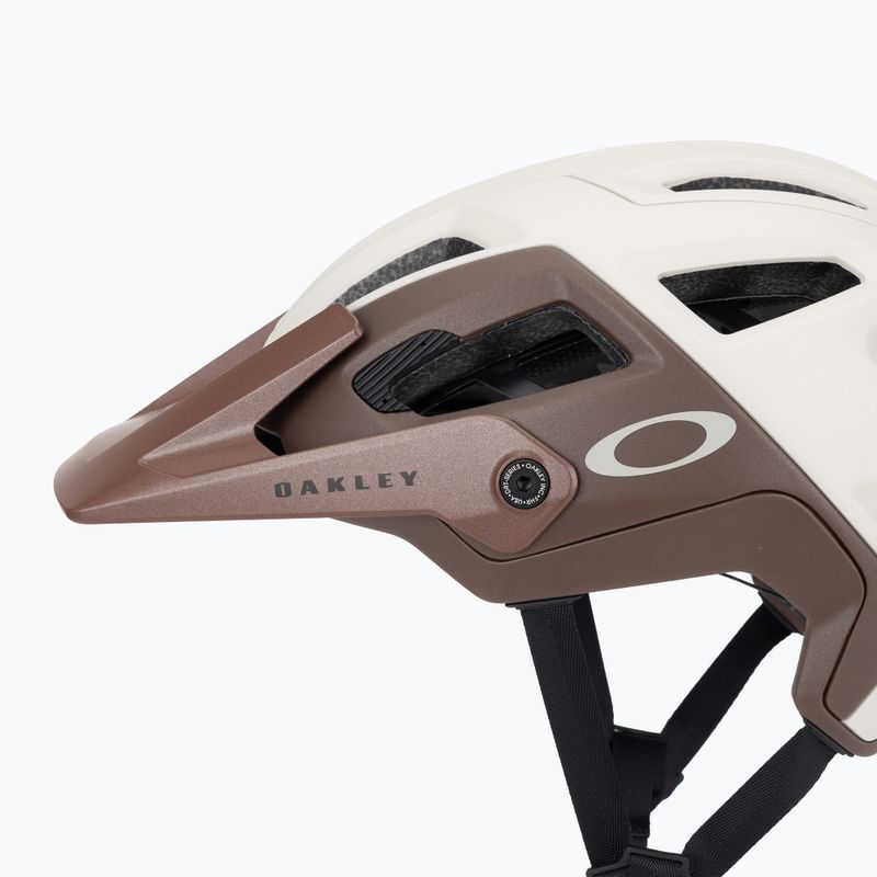 Kask rowerowy Oakley Drt5 Maven EU satin mahogany/sand 7