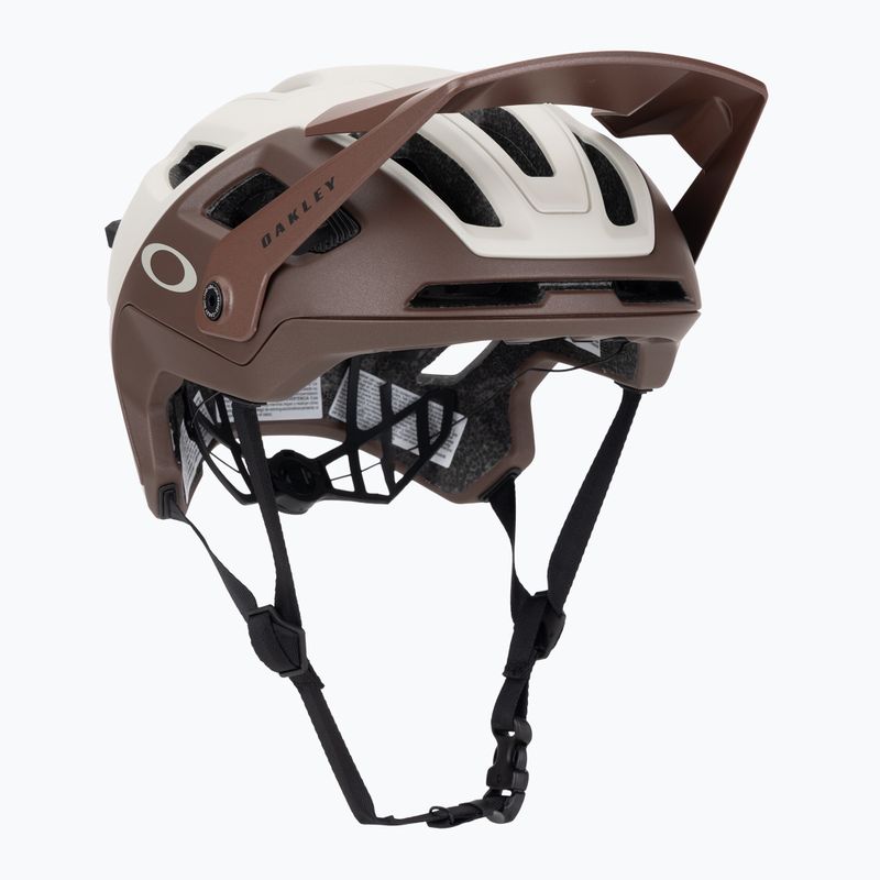 Kask rowerowy Oakley Drt5 Maven EU satin mahogany/sand 8