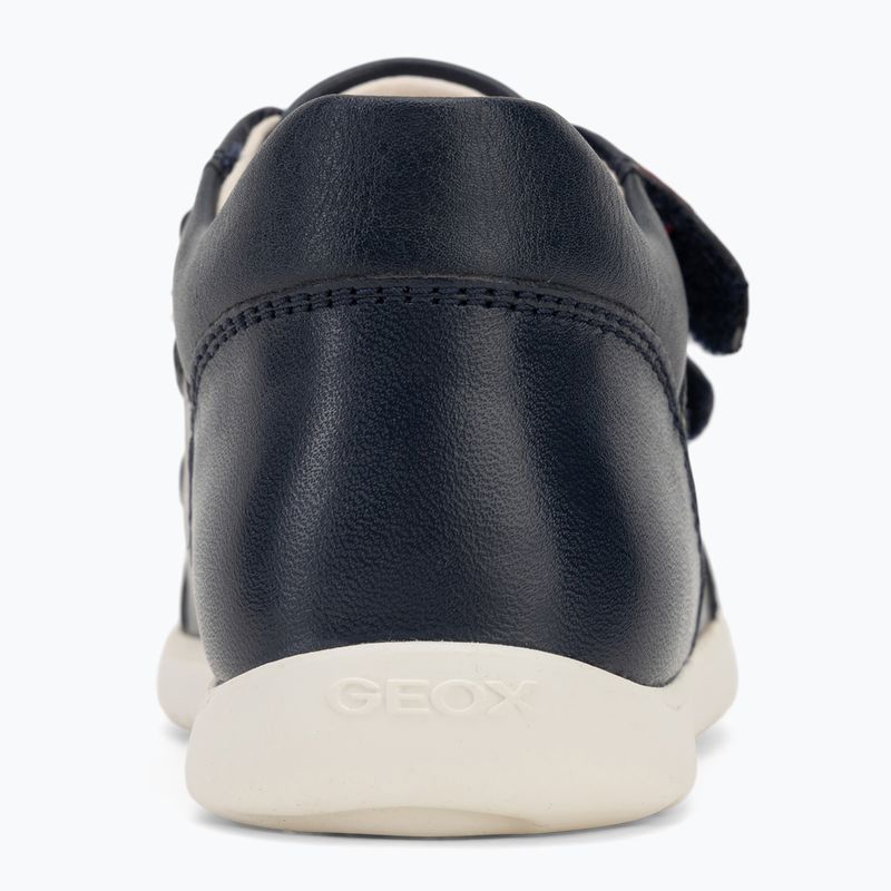 Buty dziecięce Geox Macchia navy 6