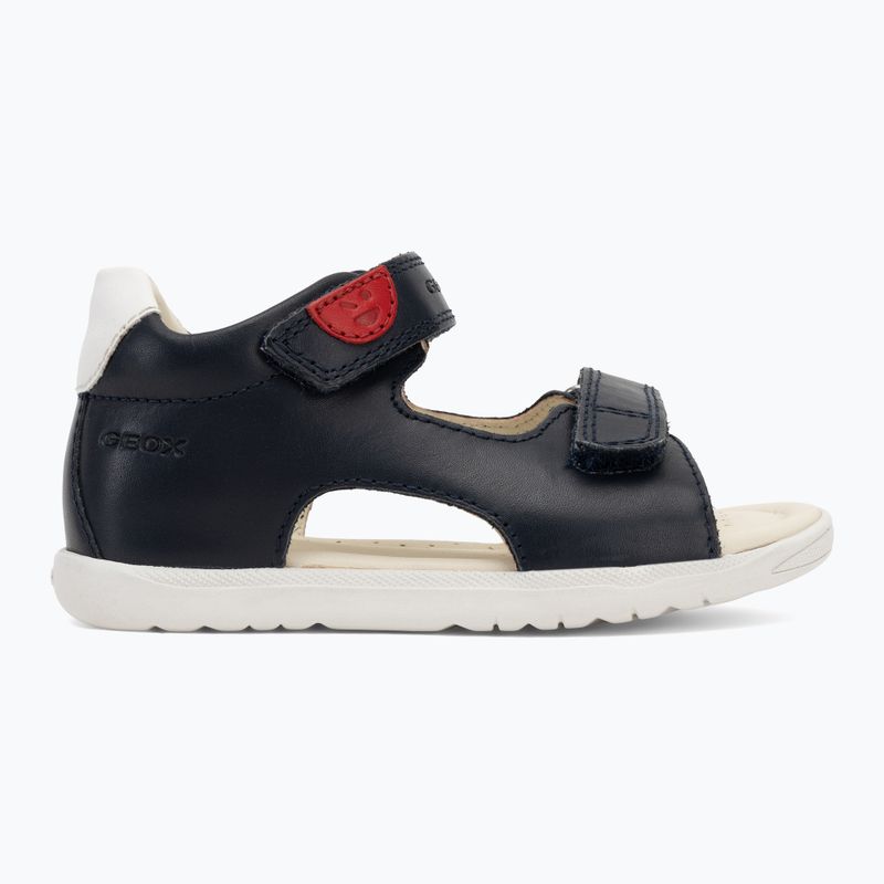 Sandały dziecięce Geox Macchia navy 2