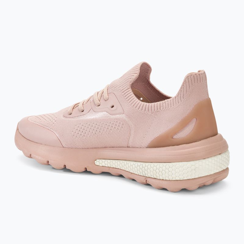 Buty damskie Geox Spherica™ Actif light pink 4